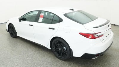 2026 Toyota Camry Nightshade