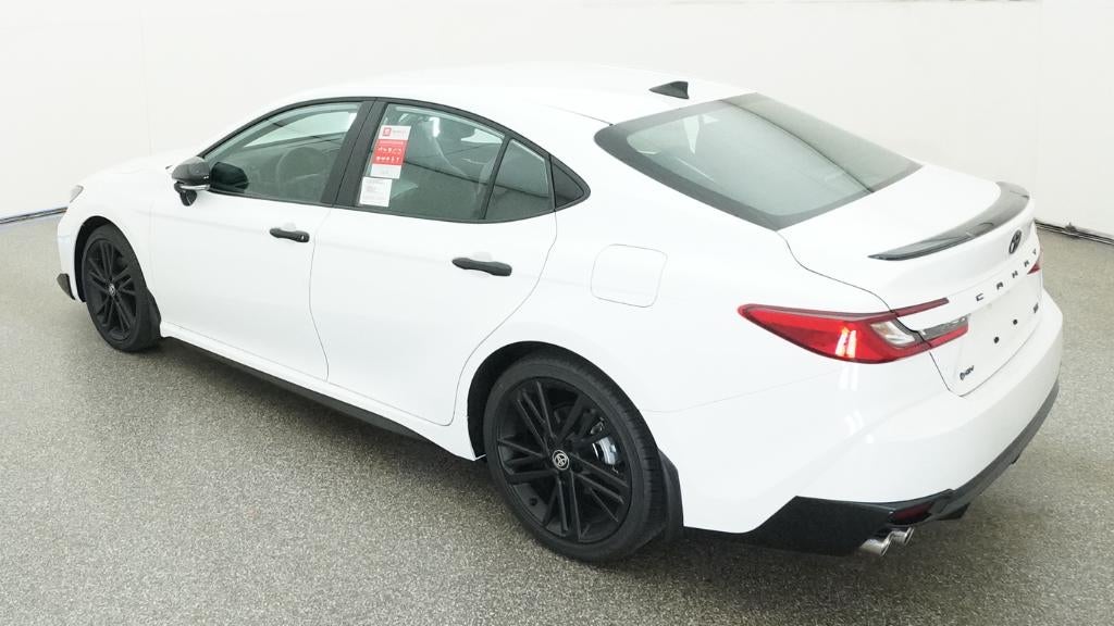 2026 Toyota Camry Nightshade