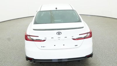 2026 Toyota Camry Nightshade