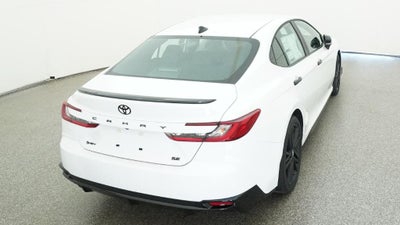 2026 Toyota Camry Nightshade