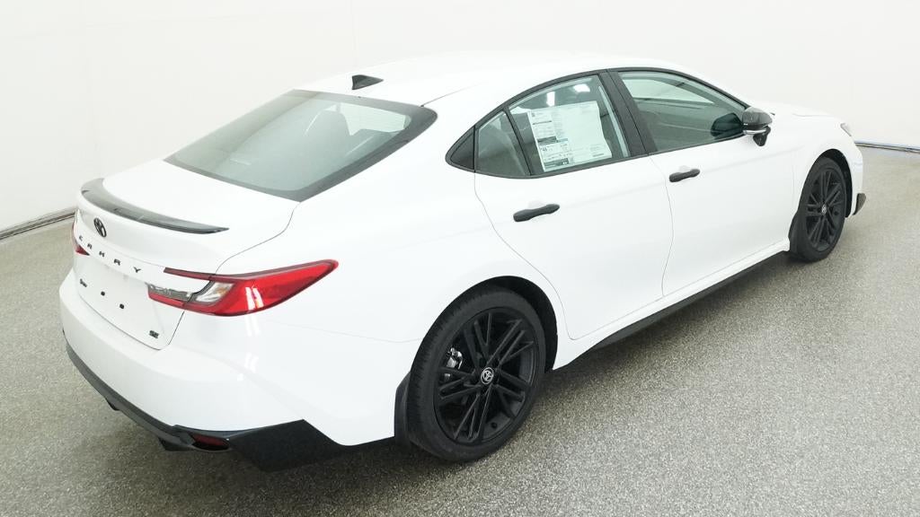 2026 Toyota Camry Nightshade