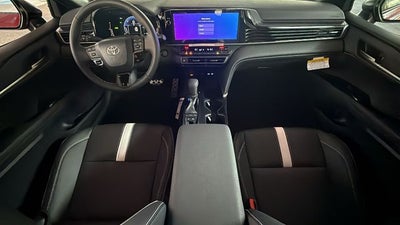 2026 Toyota Camry Nightshade