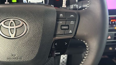 2026 Toyota Camry Nightshade