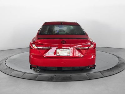 2026 Toyota Camry Nightshade