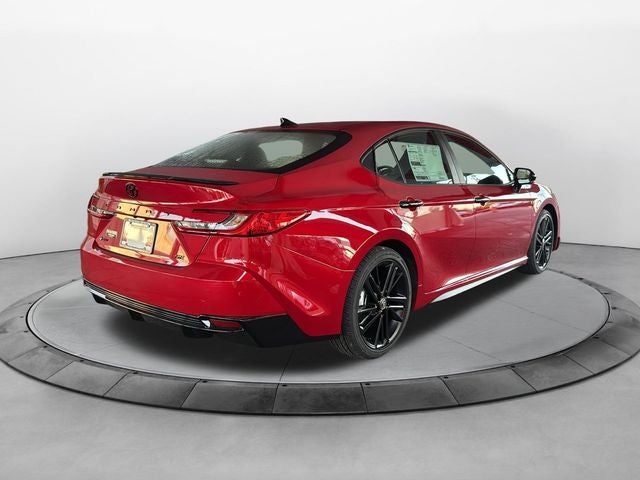 2026 Toyota Camry Nightshade