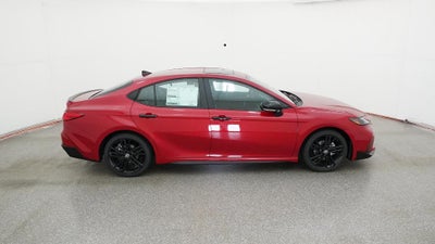 2026 Toyota Camry Nightshade