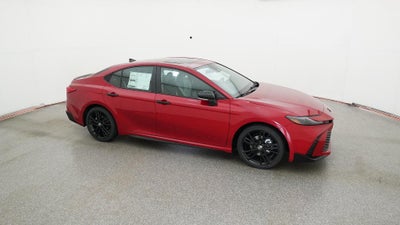 2026 Toyota Camry Nightshade