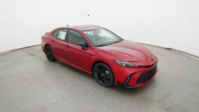 2026 Toyota Camry Nightshade