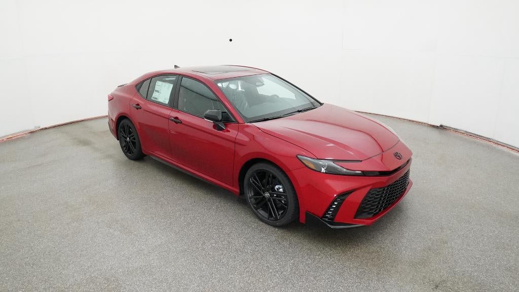 2026 Toyota Camry Nightshade