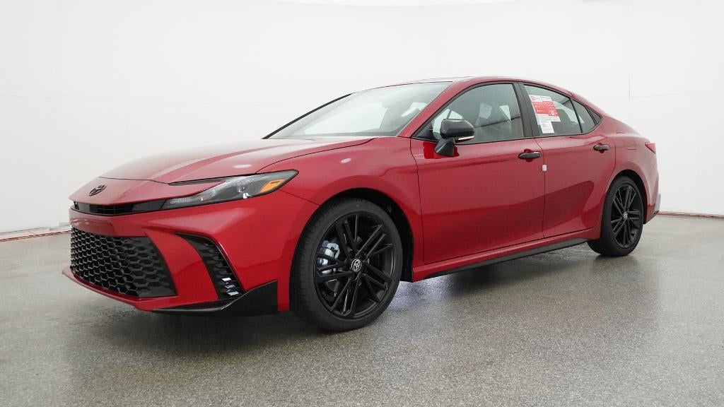 2026 Toyota Camry Nightshade