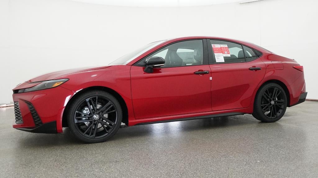 2026 Toyota Camry Nightshade
