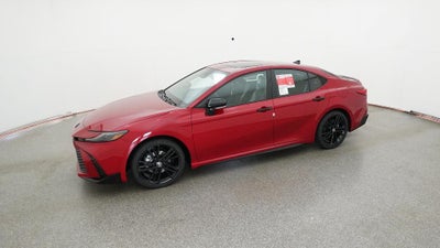2026 Toyota Camry Nightshade