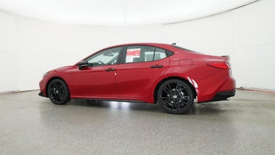 2026 Toyota Camry Nightshade