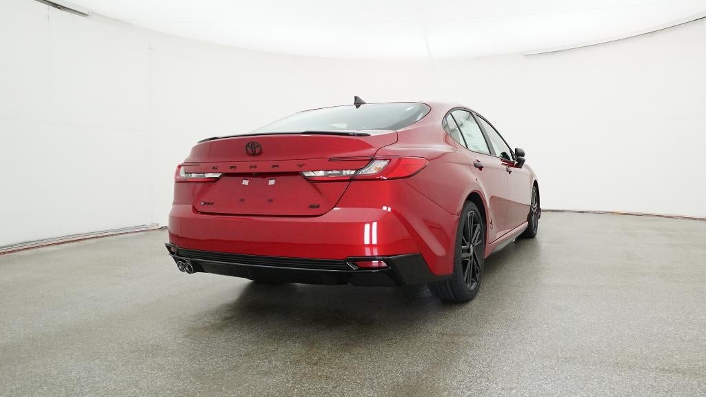 2026 Toyota Camry Nightshade