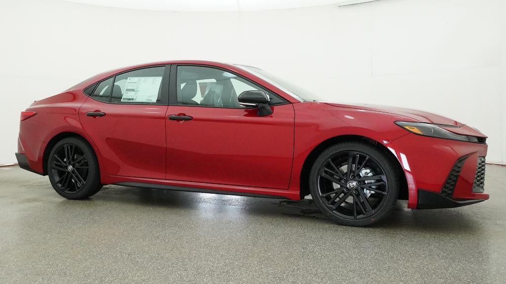 2026 Toyota Camry Nightshade