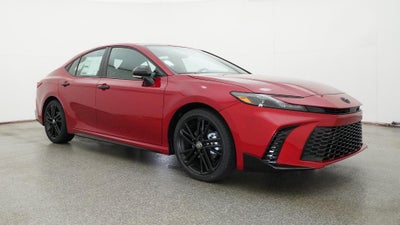 2026 Toyota Camry Nightshade