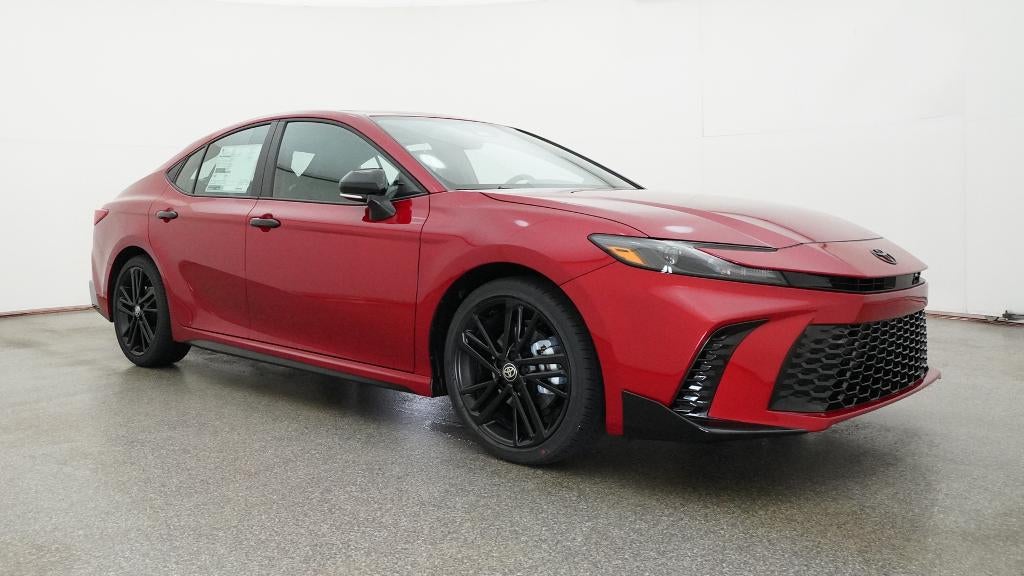 2026 Toyota Camry Nightshade