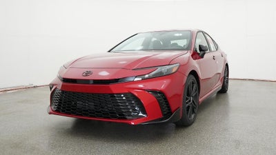2026 Toyota Camry Nightshade
