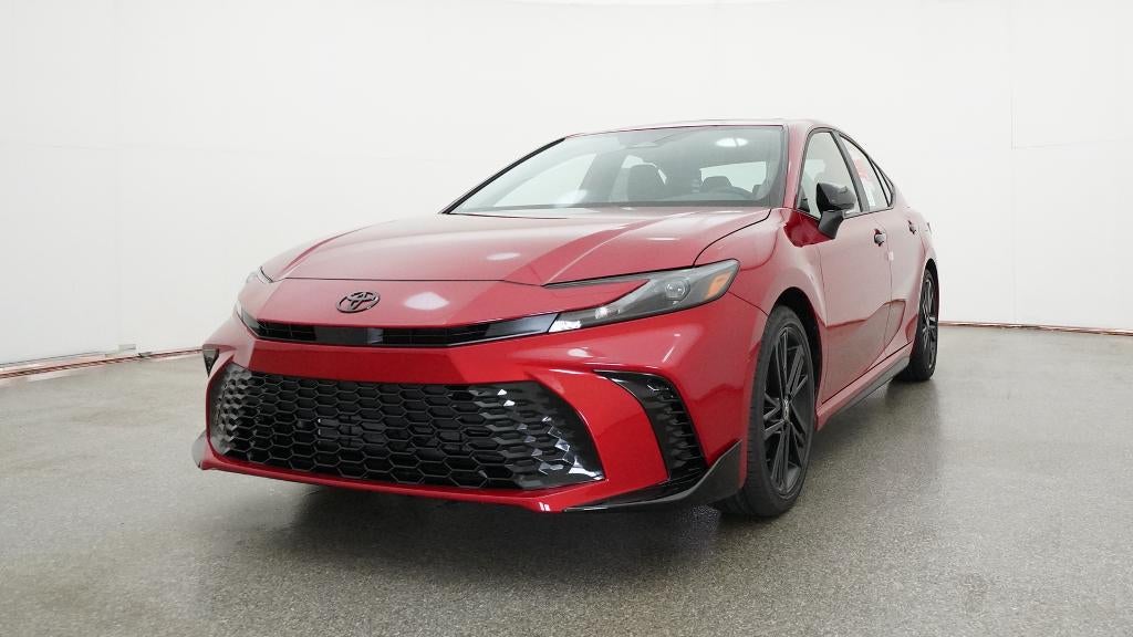 2026 Toyota Camry Nightshade