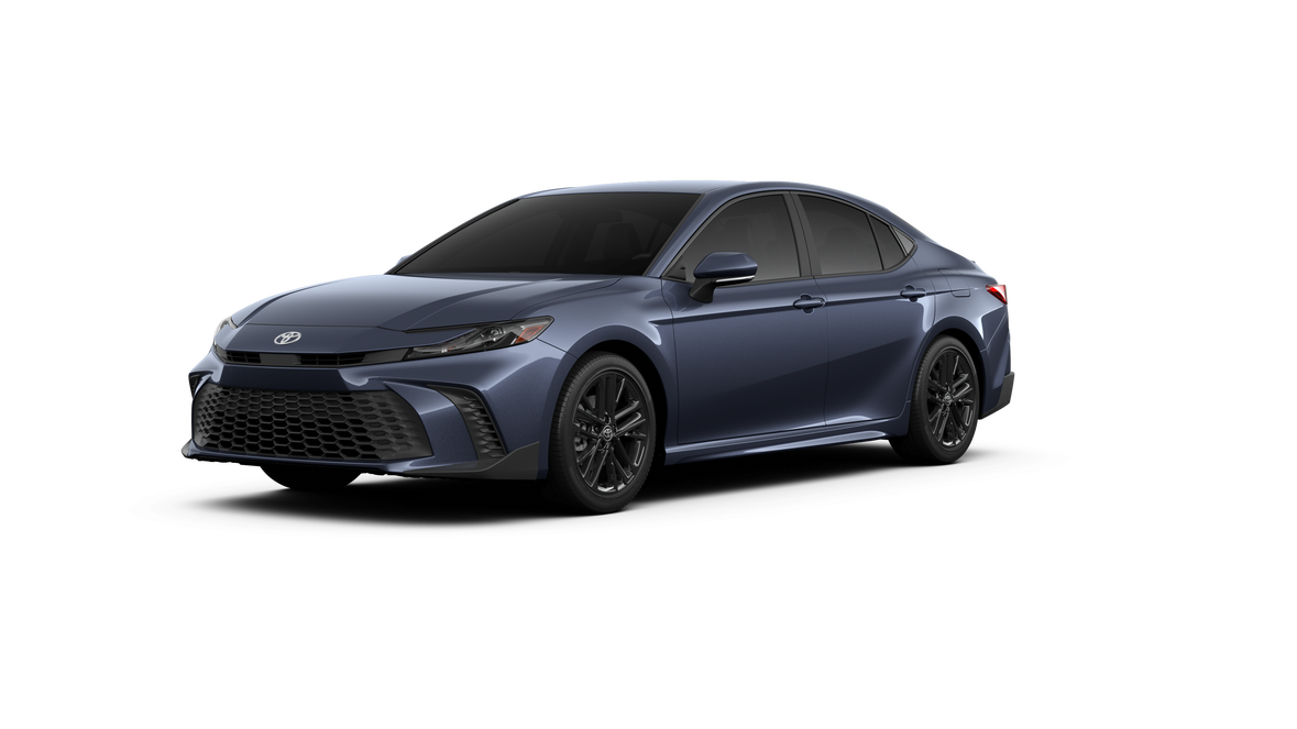 2026 Toyota Camry's photo
