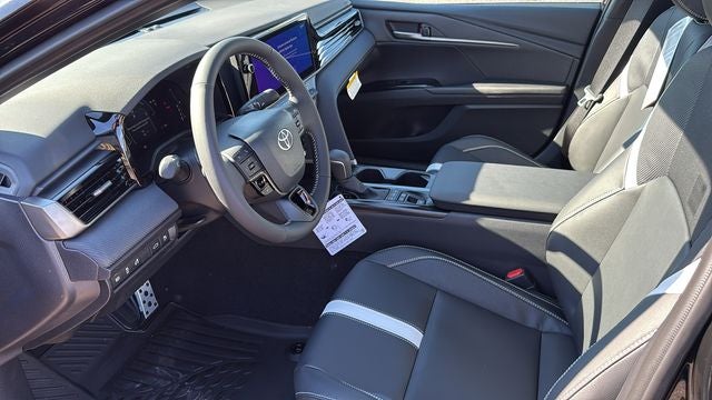 2026 Toyota Camry Nightshade