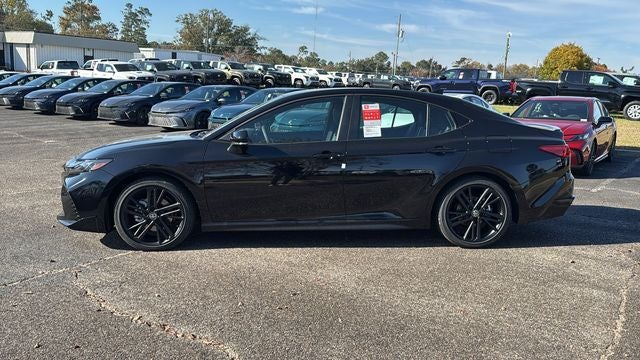 2026 Toyota Camry Nightshade