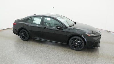 2026 Toyota Camry Nightshade