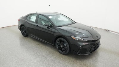 2026 Toyota Camry Nightshade