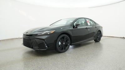 2026 Toyota Camry Nightshade
