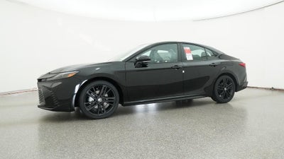 2026 Toyota Camry Nightshade