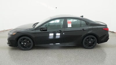 2026 Toyota Camry Nightshade