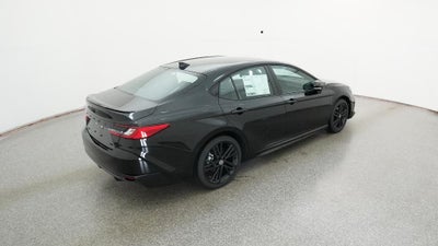 2026 Toyota Camry Nightshade