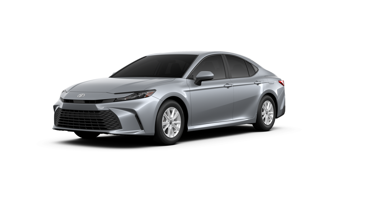 2026 Toyota Camry's photo