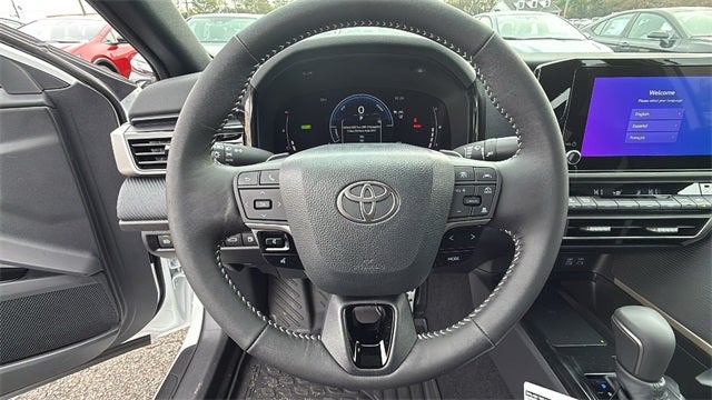 2026 Toyota Camry Nightshade