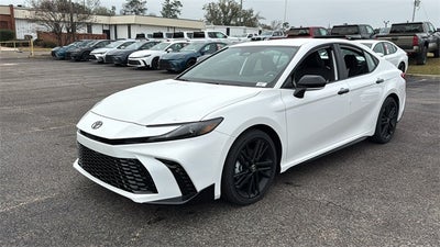 2026 Toyota Camry Nightshade