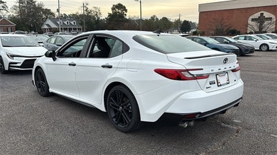 2026 Toyota Camry Nightshade