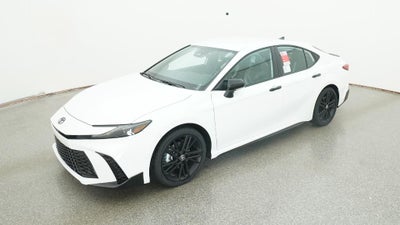2026 Toyota Camry Nightshade