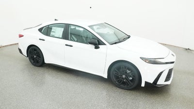 2026 Toyota Camry Nightshade