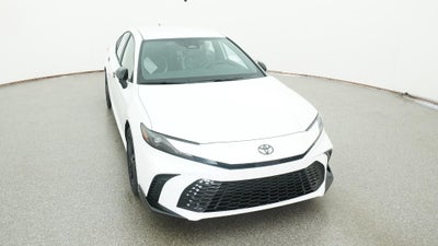 2026 Toyota Camry Nightshade