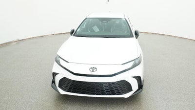 2026 Toyota Camry Nightshade