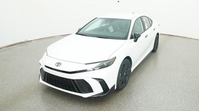 2026 Toyota Camry Nightshade