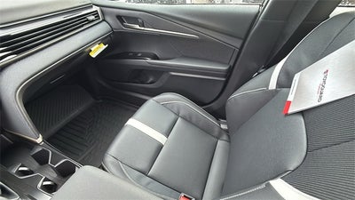 2026 Toyota Camry Nightshade