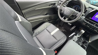 2026 Toyota Camry Nightshade