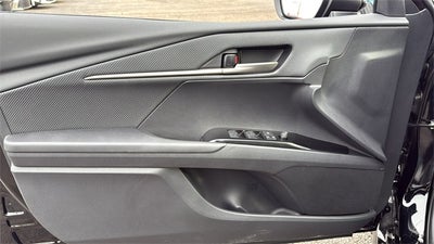 2026 Toyota Camry Nightshade