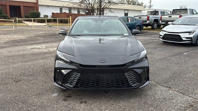 2026 Toyota Camry Nightshade
