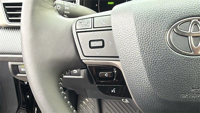 2026 Toyota Camry Nightshade