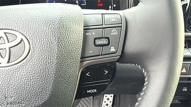 2026 Toyota Camry Nightshade