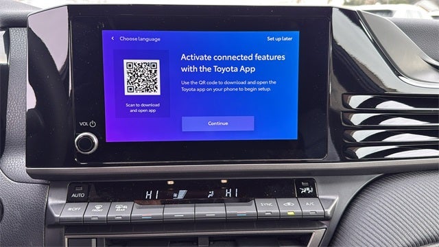 2026 Toyota Camry Nightshade