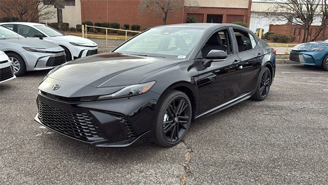 2026 Toyota Camry Nightshade