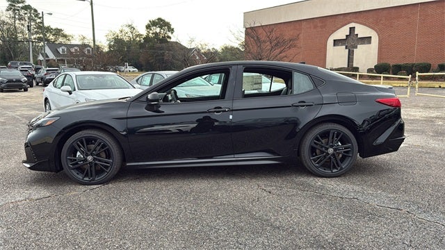 2026 Toyota Camry Nightshade